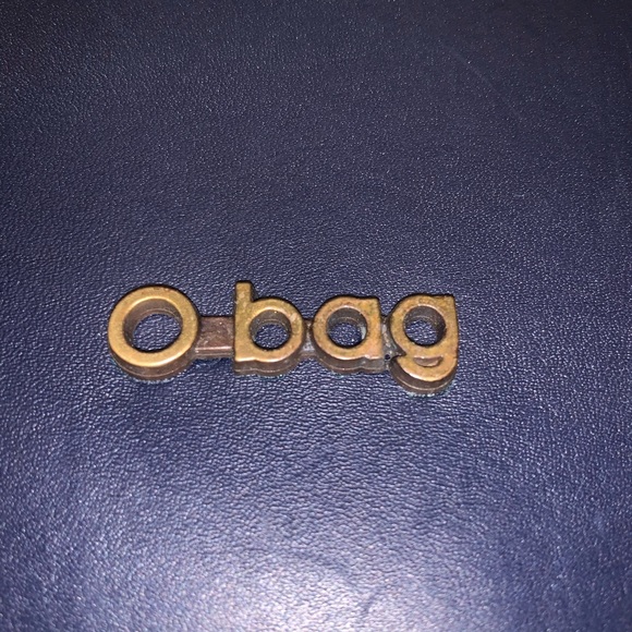 OBag O Bag Folder Messenger Bag With Leather Flap - Picture 12 of 15